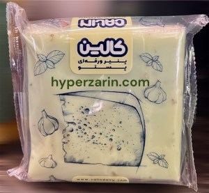 پنیرورقه پستوکالین180
