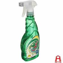 مایع شیشه شوگلی سبز500