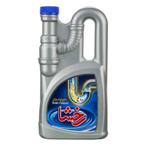 مایع لوله بازکن رخشا1.5