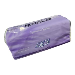 دستمال کاغذی 2لایه اکتیو250