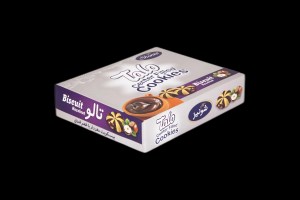جعبه بیسکویت مغزدارفندق تالوشونیز360
