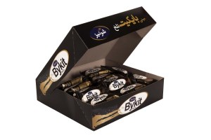 مینی ویفربایکیت تلخ جعبه مشکی500