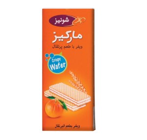 ویفرپرتقال مارکیزشونیز