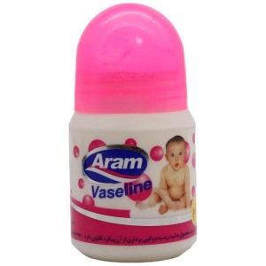 وازلین اطفال صورتی آرام85