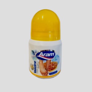 وازلین ترک پا زرد آرام85