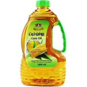 روغن ذرت شیررضا1.620