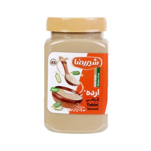 ارده دو آتیشه شیررضا700