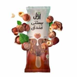 بستنی چوبی فندق آژیل کاله