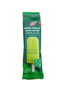 بستنی چوبی آیس تونیک موهیتوکاله