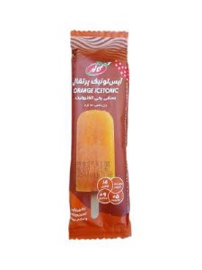 بستنی چوبی آیس تونیک پرتقال کاله