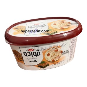 بستنی وانیل باقلواکاله1