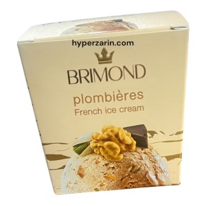 بستنی لیوانی پلمبیرکاله120