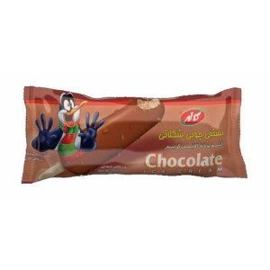 بستنی چوبی کاکائویی رندوکاله