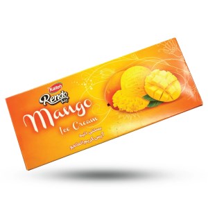 بستنی پاکتی انبه کاله1