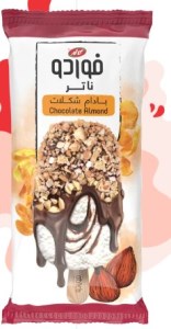 بستنی بادام شکلات فردو کاله60