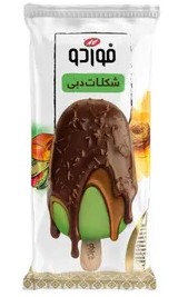 بستنی چوبی دبی چاکلت فوردو کاله70