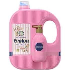 مایع دست صدفی صورتی+جامایع خالی ایولون(سری آبستره)3.65