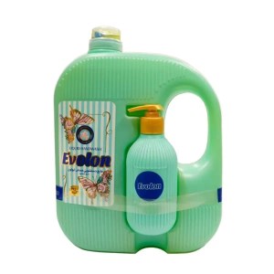 مایع دست صدفی سبز+جامایع خالی ایولون(سری آبستره)3.65