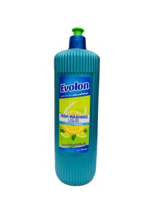 مایع ظرف لیمو ایولون سبز1