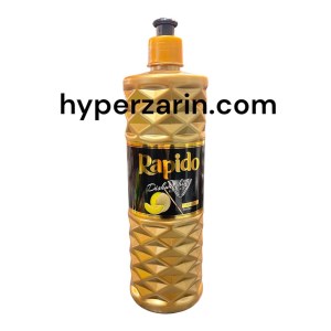 مایع ظرفشویی ذغالی طالبی راپیدو900