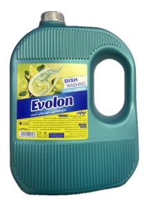 مایع ظرف حاوی جوش شیرین لیموایولون3.75