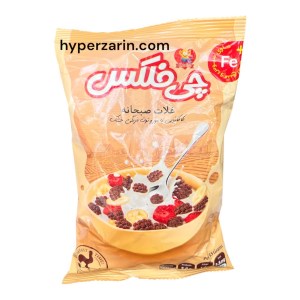 چی فلکس میوه ای(غلات صبحانه)چی توز70