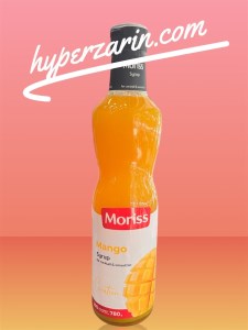 شربت شیشه انبه سان استار موریس780
