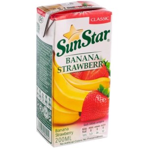 آب میوه موزتوت سان استار200