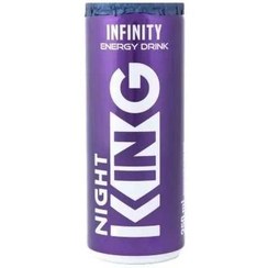 انرزی زا نایت کینگ بنفش250