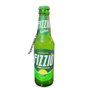 نوشیدنی لیموگازدارباطعم نعنافیزیو280