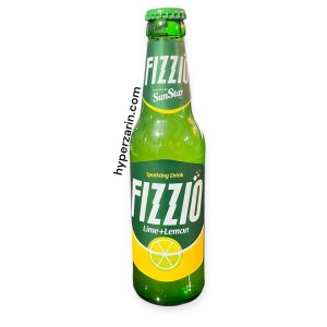 نوشیدنی گازدارلیموحاوی5%آبمیوه فیزیو280