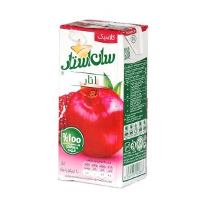 آبمیوه انارسان استار200