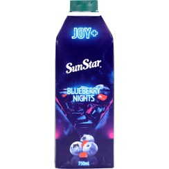 آبمیوه نکتاربلوبری انارلیموسان استار750