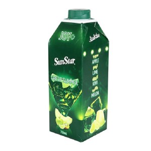 آبمیوه نکتارگرین سامرسان استار750