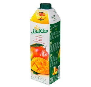 آبمیوه انبه سان استار1