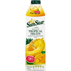 آبمیوه سان استارمخلوط استوایی کامبی1
