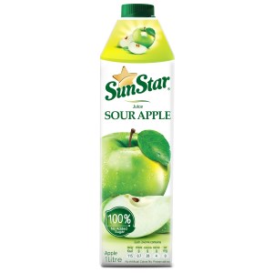 آبمیوه سیب ترش سان استارکامبی1