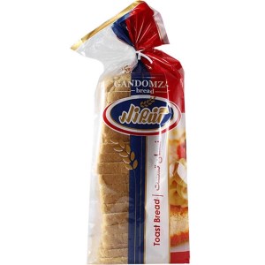 نان تست گندم زاربزرگ 650گرم