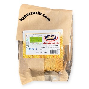 نان جوخشک گندم زار