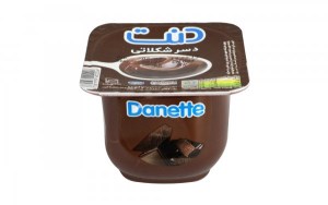 دسرشکلاتی دنت100