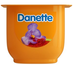 دسرزعفرانی دنت100