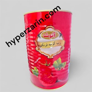 رب گوجه آنوشا حلب4کیلو