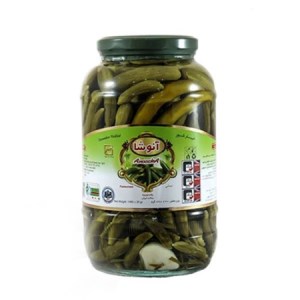 خیارشورممتاز آنوشاشیشه1.5