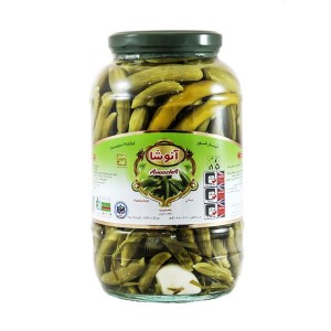 خیارشور شیشهAدرجه آنوشا1500