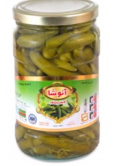 خیارشوردرجه2Bشیشه آنوشا750