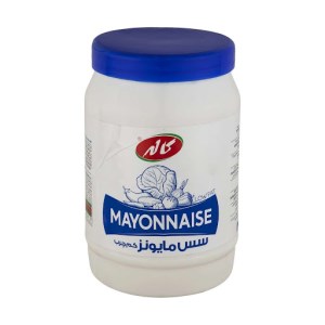 سس مایونزکم چرب پت جارکاله900