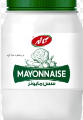 سس مایونزپرچرب پت کاله450(سبز)