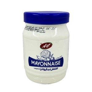 سس مایونزکم چرب پت جارکاله450