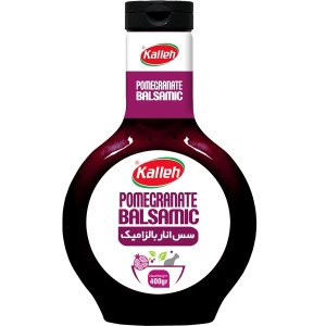 سس انار بالزامیک دایره بطری کاله400