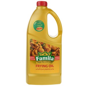 روغن سرخ فارنهایت فامیلا2.5